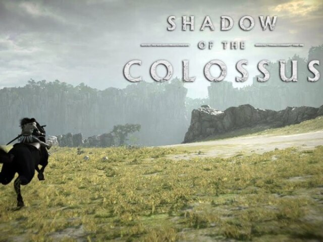 SHADOW OF THE COLLOSUS (quer fazer o cartão da loja?)