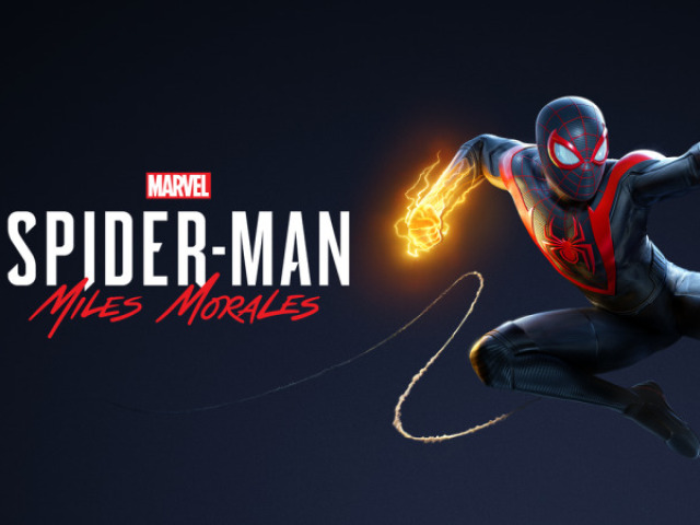 MARVEL'S SPIDER-MAN: MILES MORALES