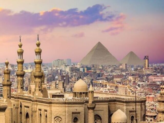 Cairo, Egito