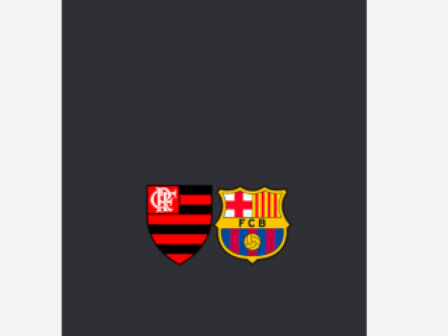 Flamengo e Barcelona