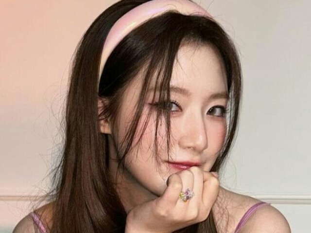 (G)-Idle - Tomboy - Shuhua