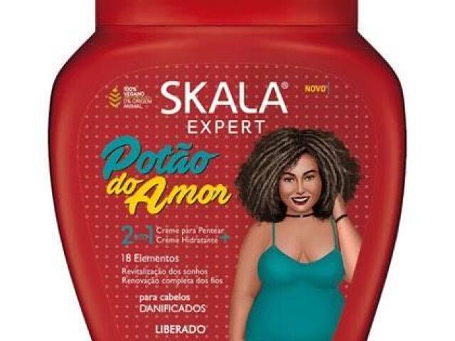 Cabelo
Meu cabelo é um sinal de força em mim