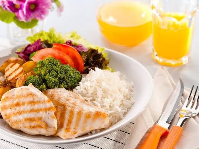 Minha alimentação
Saúde e tudo