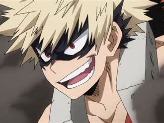 Katsuki Bakugo