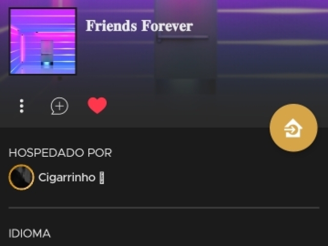 Friends Forever