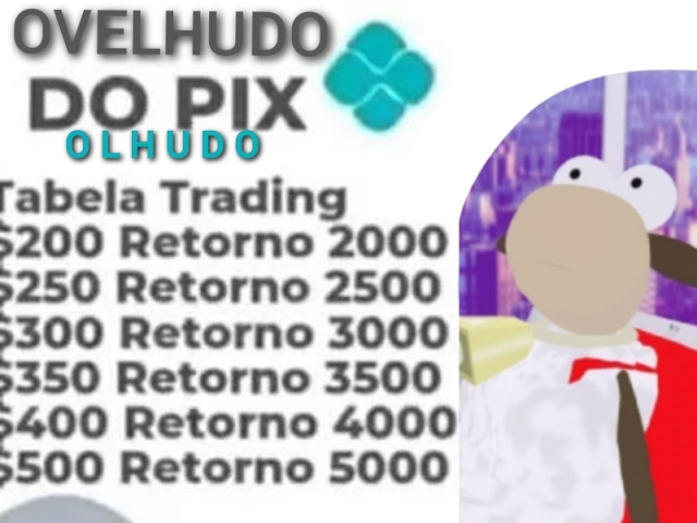 Isso afeta o Olhudo do PIX❖🐑