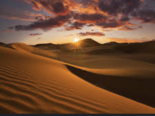 Deserto