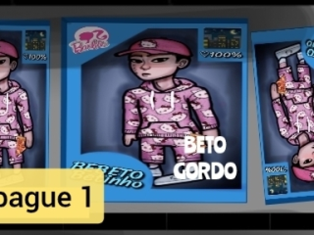 O BEBETO Gordo