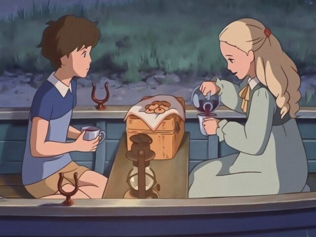 Anna, Marnie