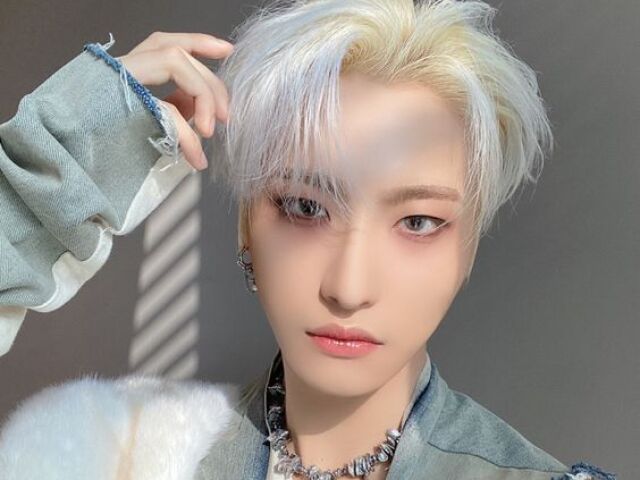 Seonghwa - Ateez