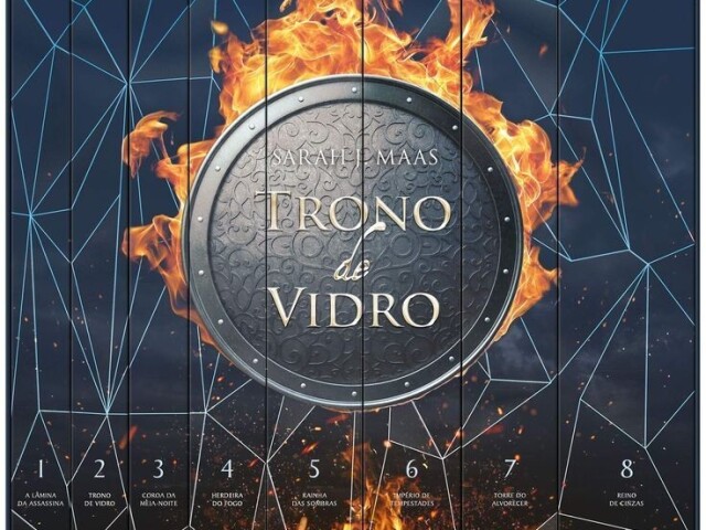 Trono de vidro