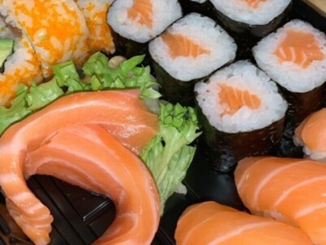 Comida japonesa 🍙🍣