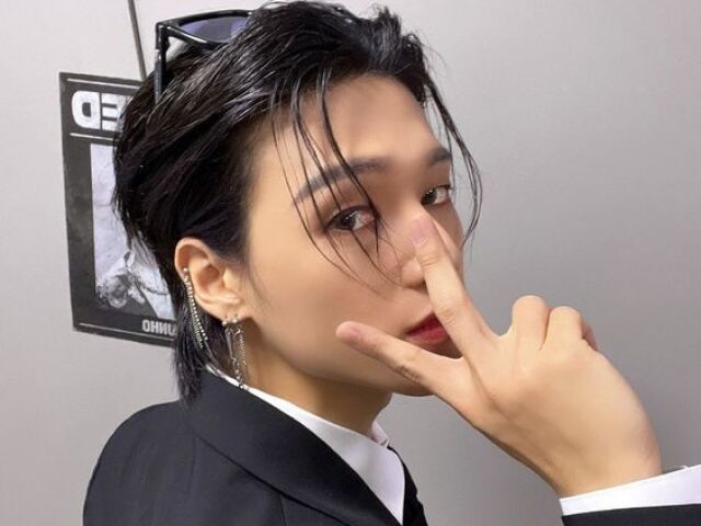 Wooyoung - Ateez