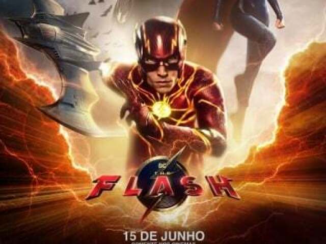 The flash