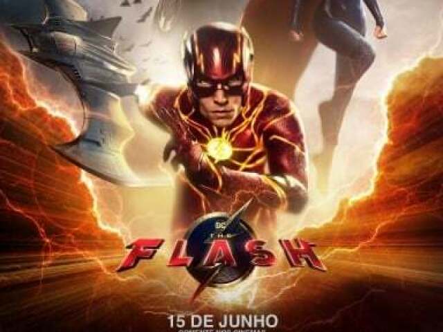 The flash