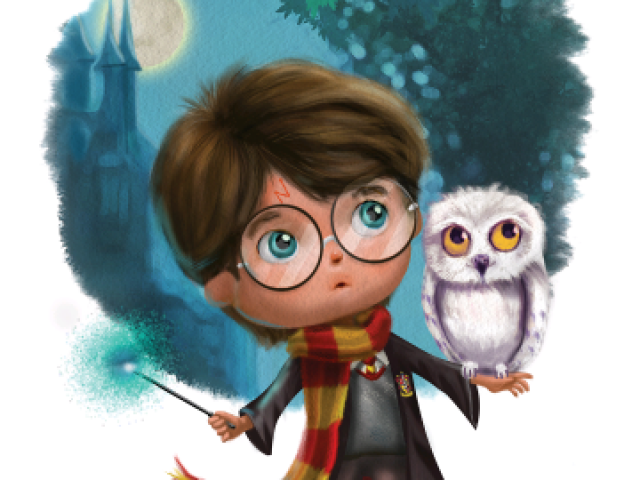 Harry Potter