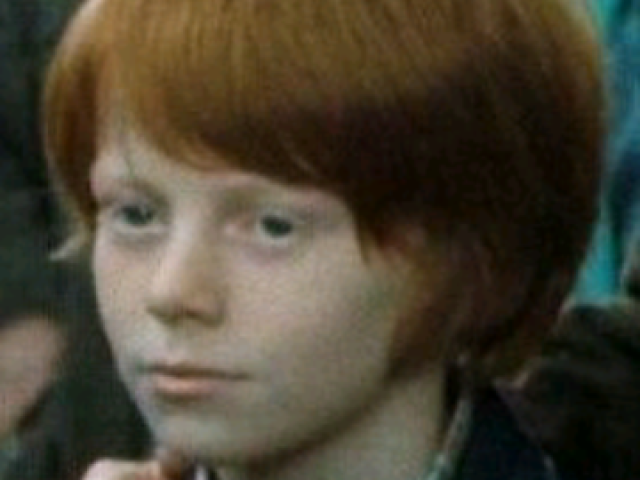 Hugo weasley