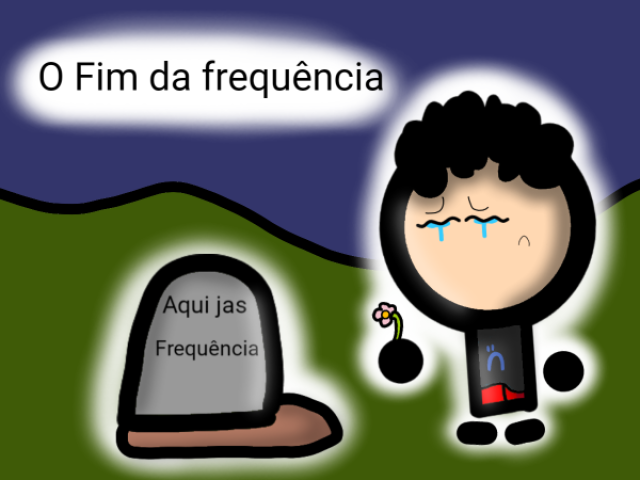 O Fim Da Frequência