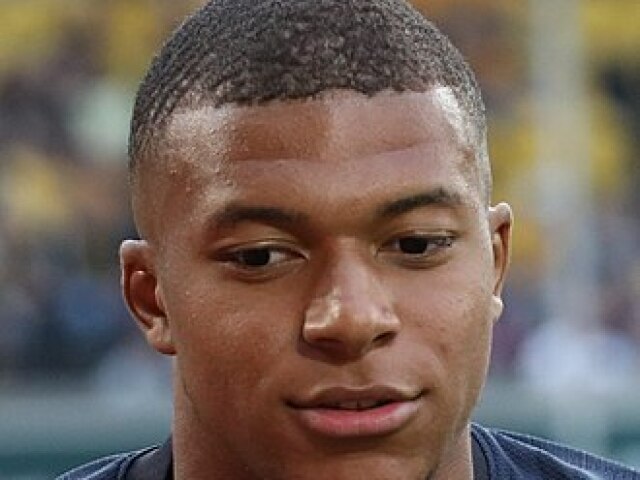 Kylian Mbappé