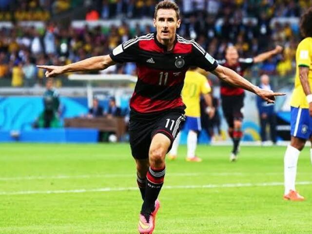 Miroslav Klose