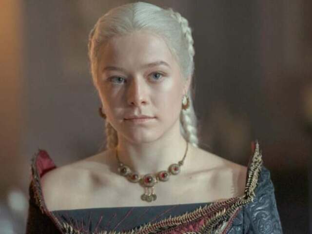 Rhaenyra Targaryen