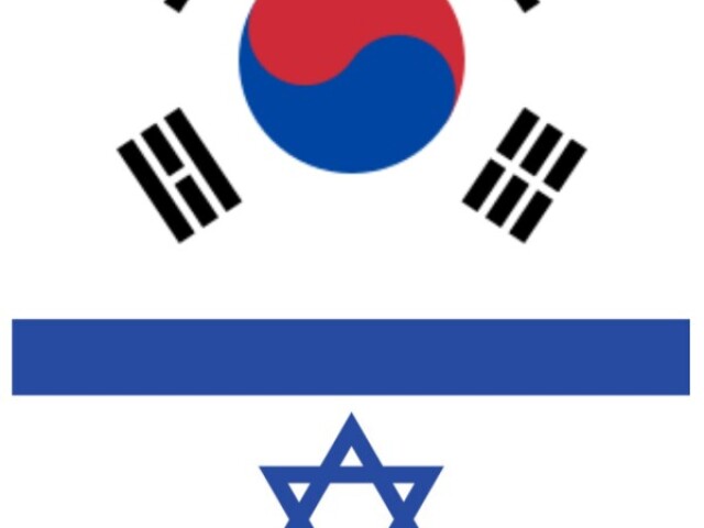 Coreia e Jerusalém (terra santa