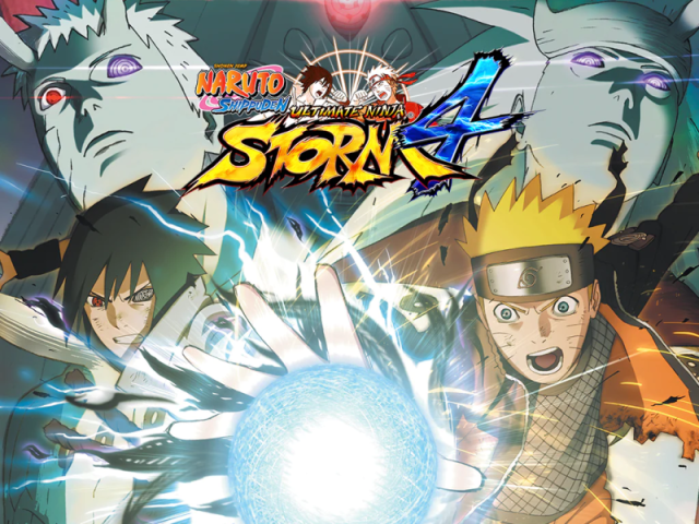 naruto shippuden ultimate inja storn 4