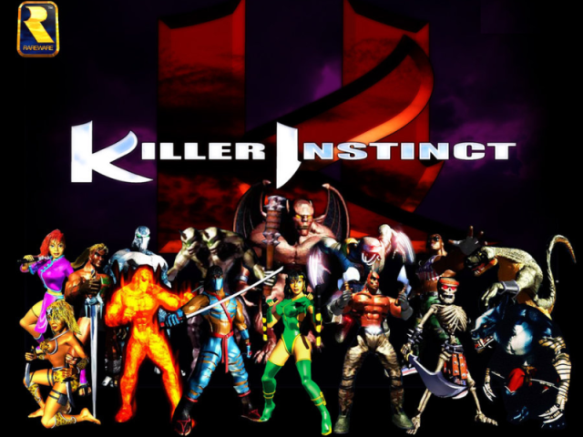 killer instinct