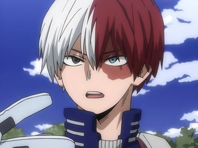 Shoto Todoroki