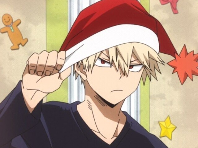 Bakugou Katsuki