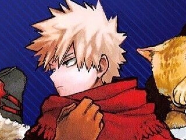 Bakugou