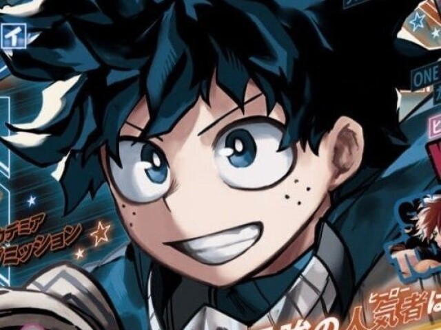 Midoriya