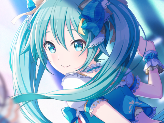 Hastune Miku