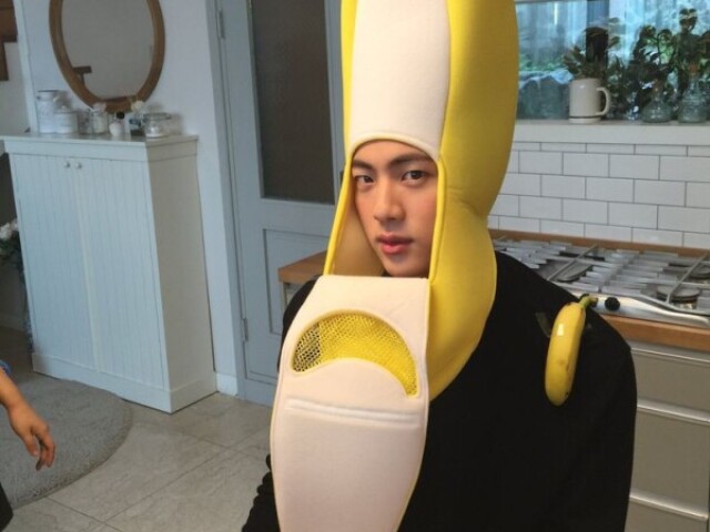 Jin de banana