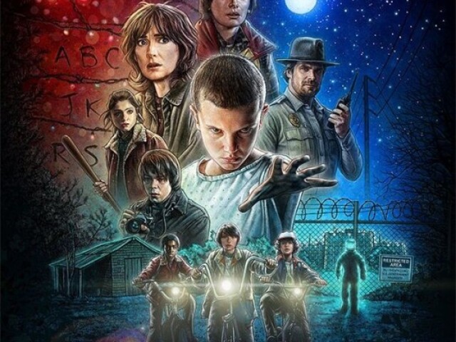 Stranger Things