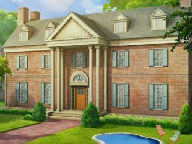 mansion