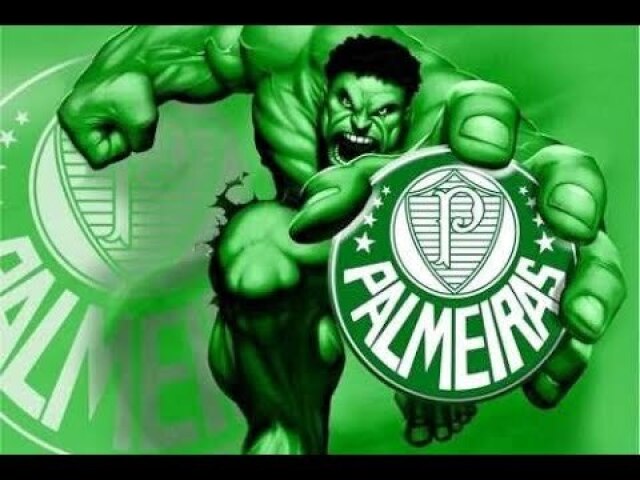 HULK PALMEIRAS