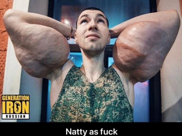 FAKE NATTY