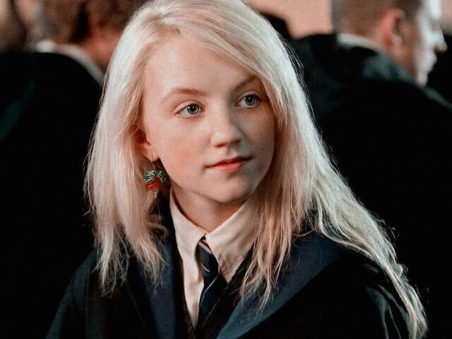 Luna Lovegood