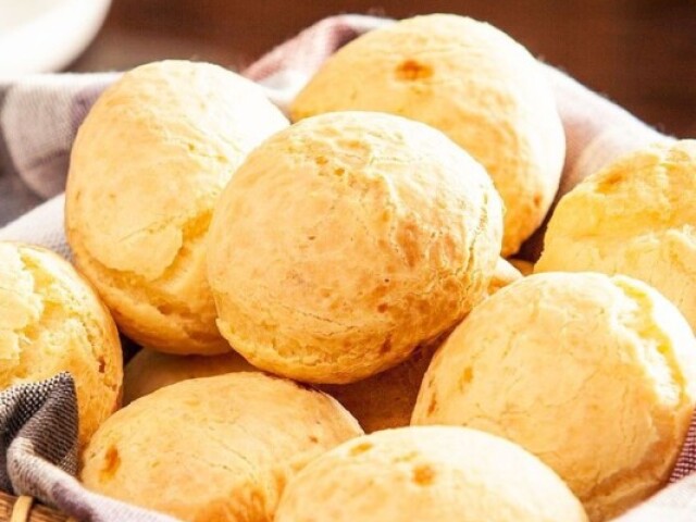 Pão de queijo