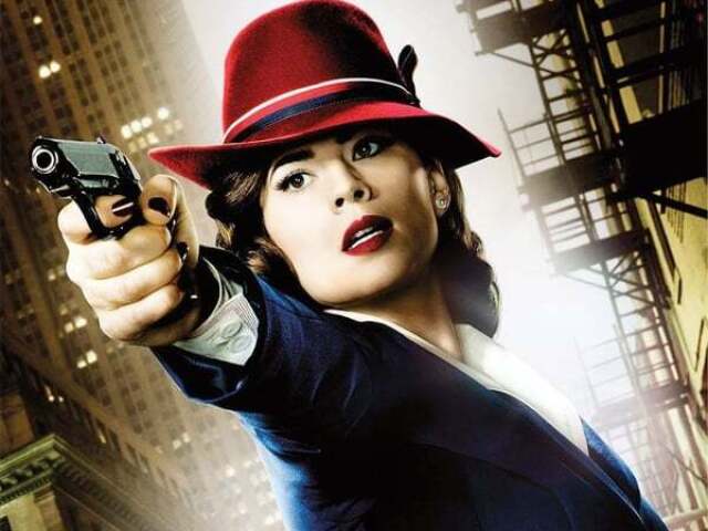 Agent Carter