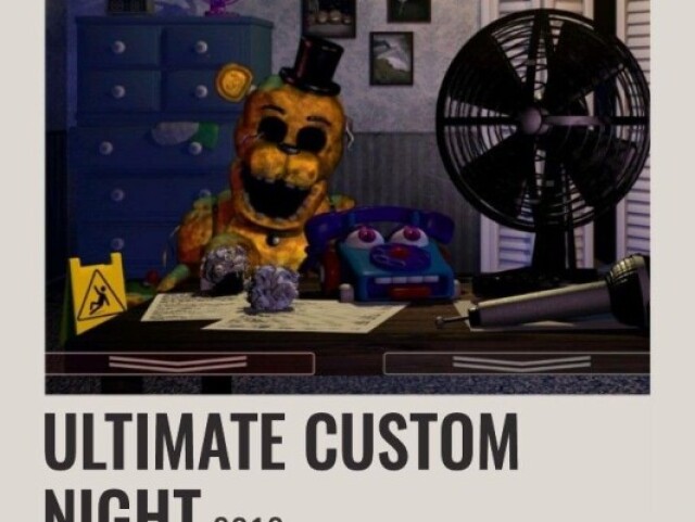 Fnaf Ucn