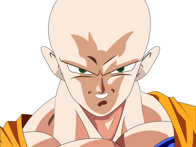 goku (no instinto superior)