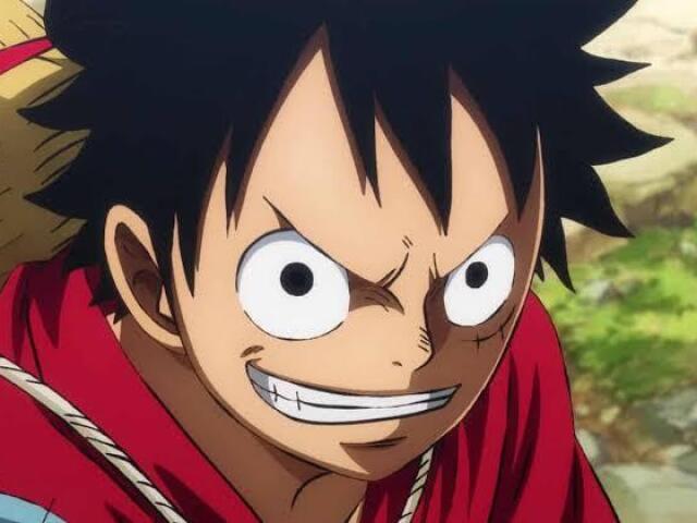 Luffy