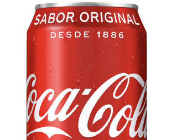 Coca-Cola normal 🥤