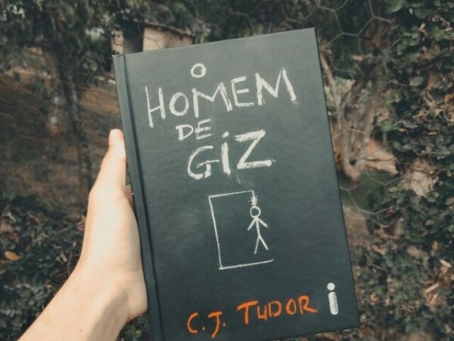 homem de giz