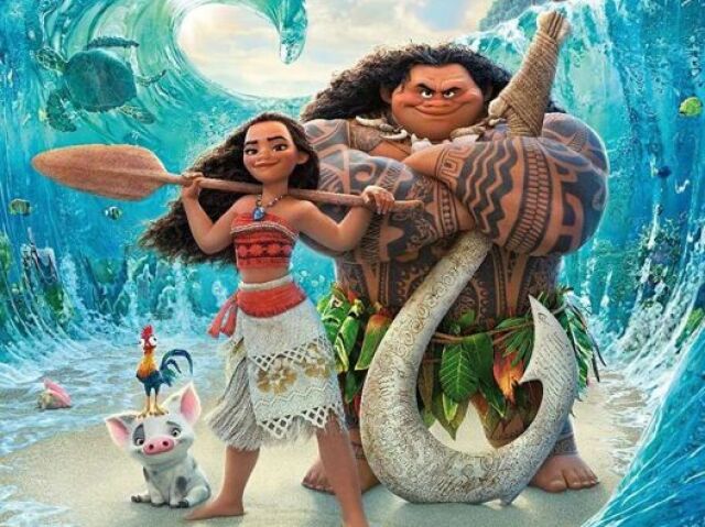 Moana