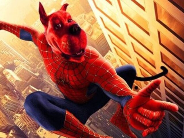 Spider-Dooby Doo