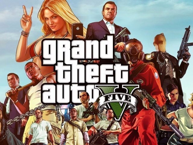 GTA V