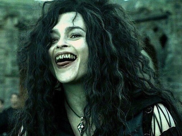 Bellatrix Lestrange